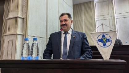 Профсоюз медицинских работников Брестчины возглавил Николай Скаскевич
